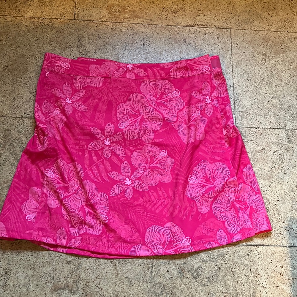 NWT Hawaiian Rip Skirt